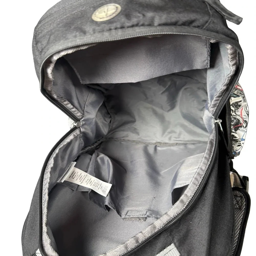 Pottery Barn Kids Large Backpack Star Wars™ Comics Glow-In-The-Dark Mackenzie